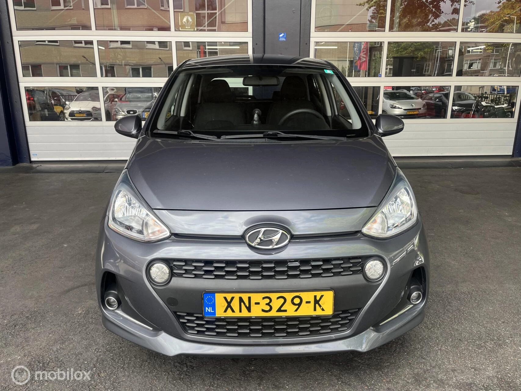 Hoofdafbeelding Hyundai i10