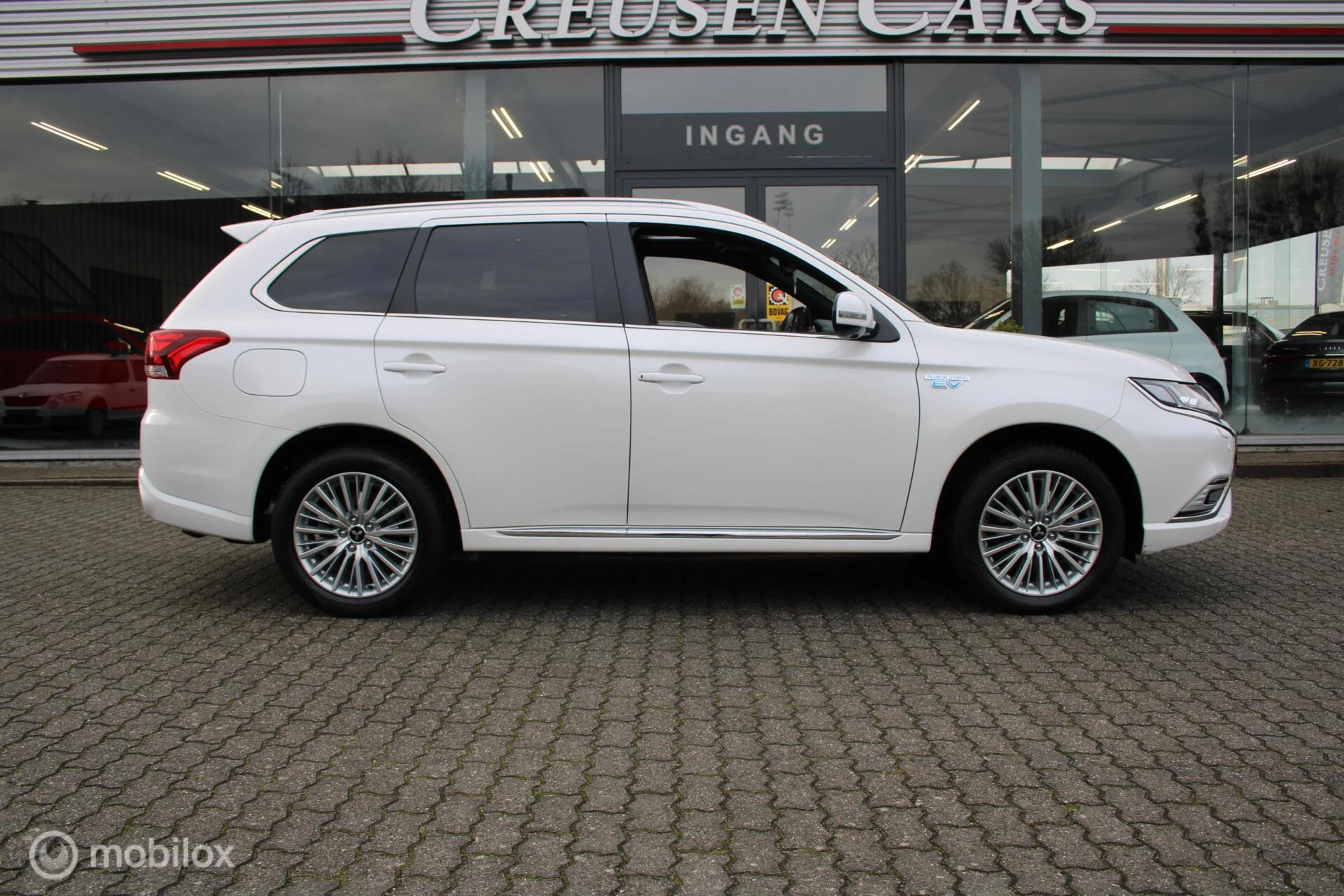 Hoofdafbeelding Mitsubishi Outlander
