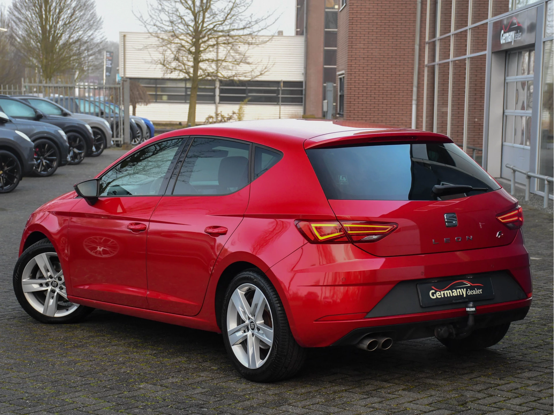 Hoofdafbeelding SEAT Leon