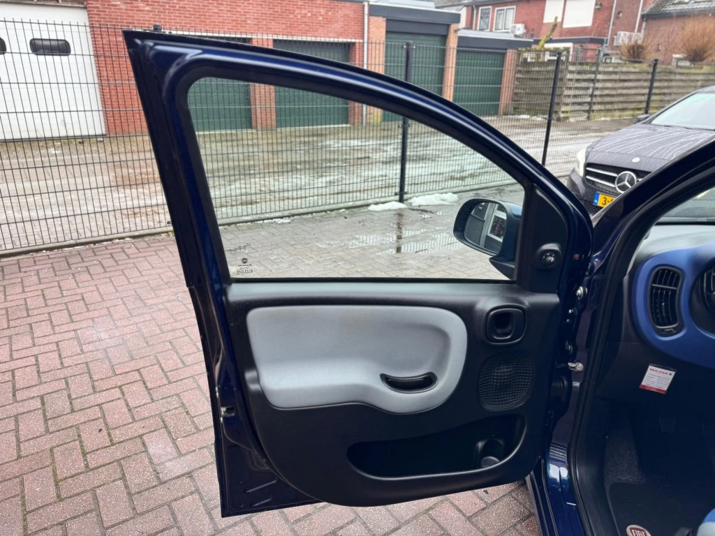 Hoofdafbeelding Fiat Panda