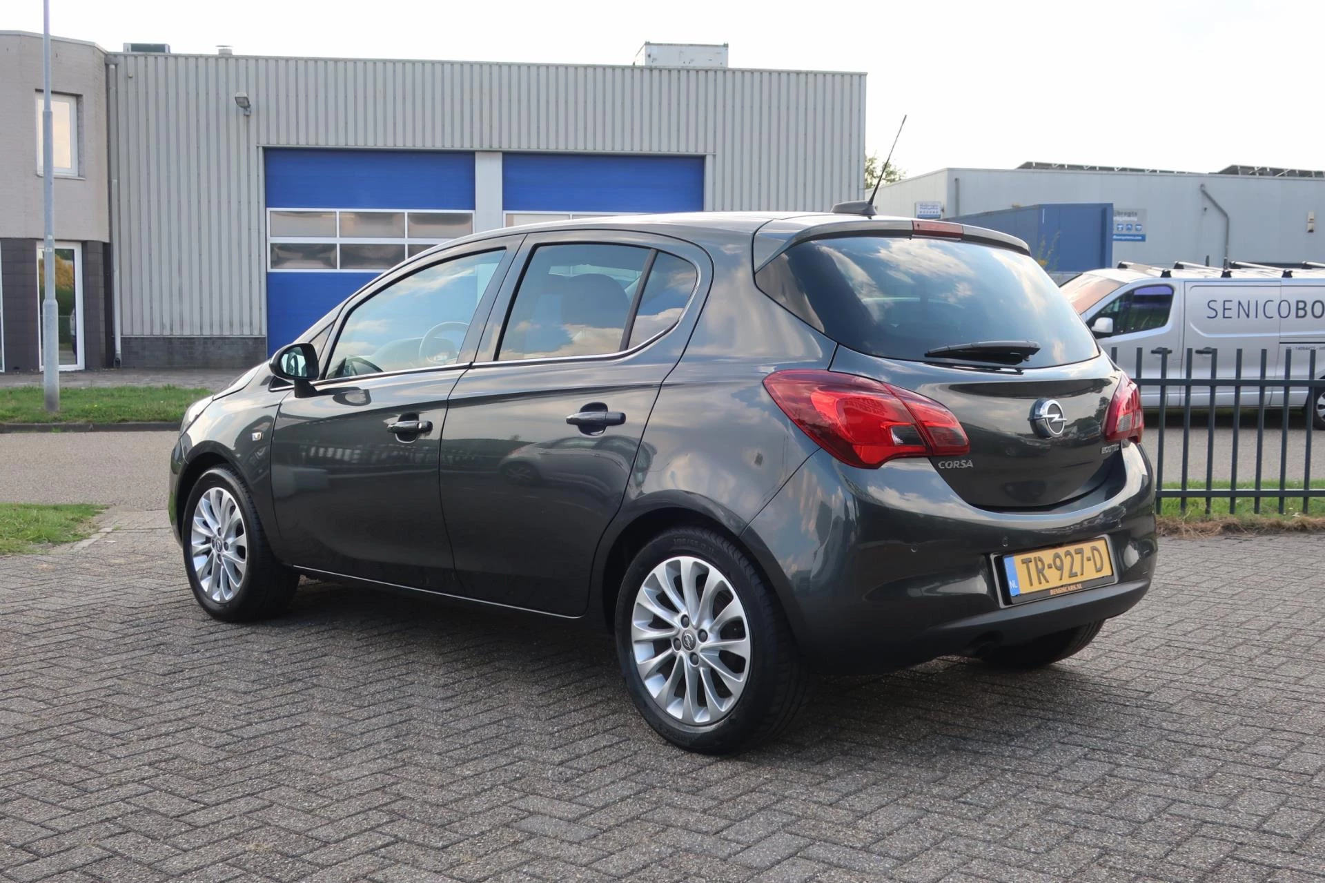 Hoofdafbeelding Opel Corsa