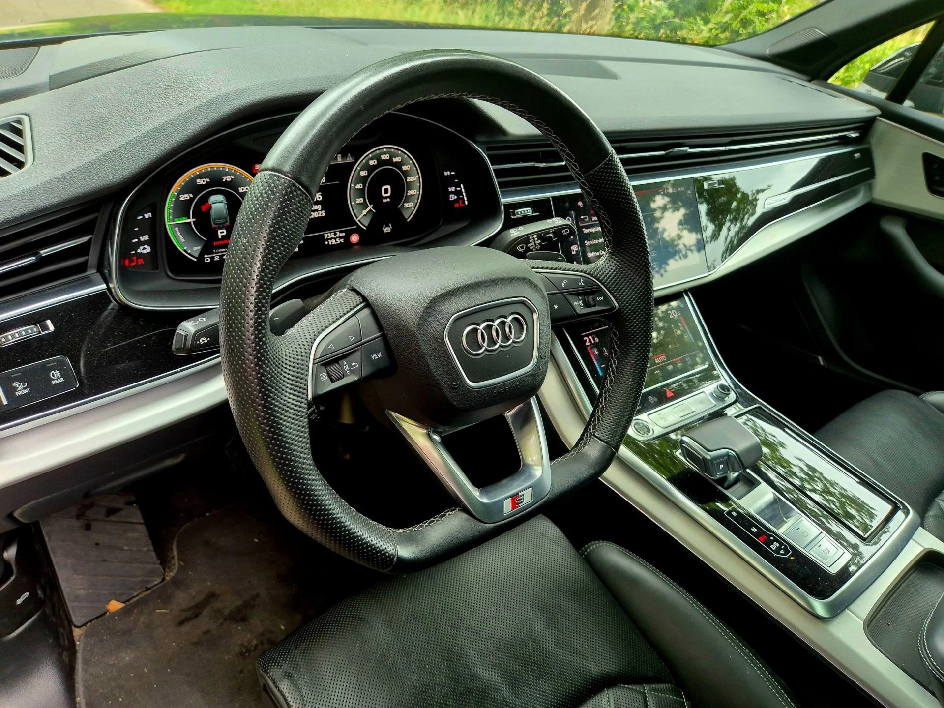 Hoofdafbeelding Audi Q7
