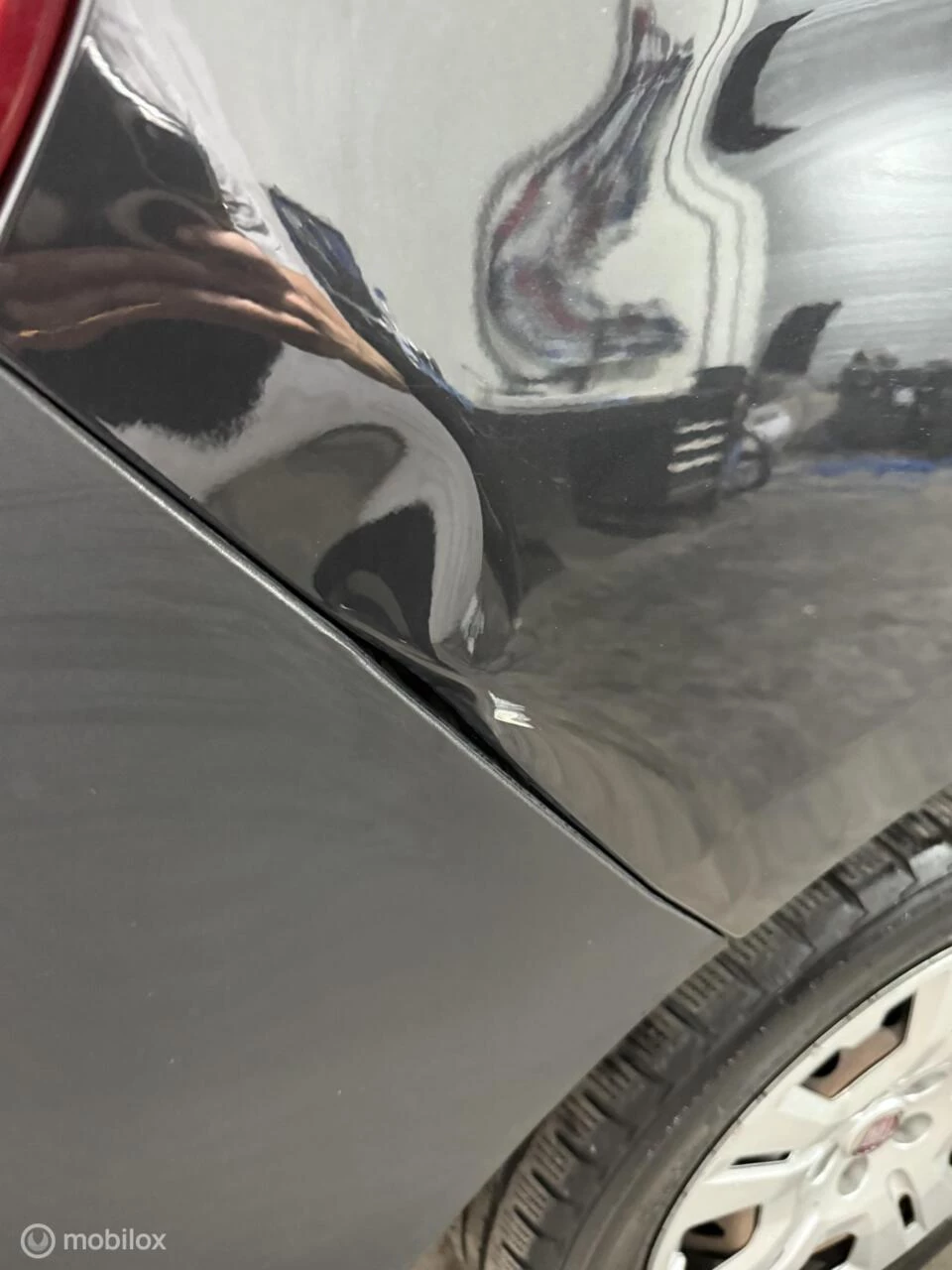 Hoofdafbeelding Fiat Doblò