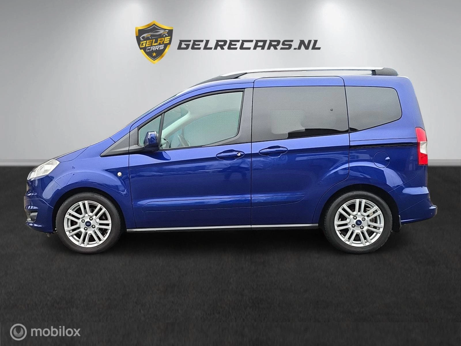 Hoofdafbeelding Ford Tourneo Courier