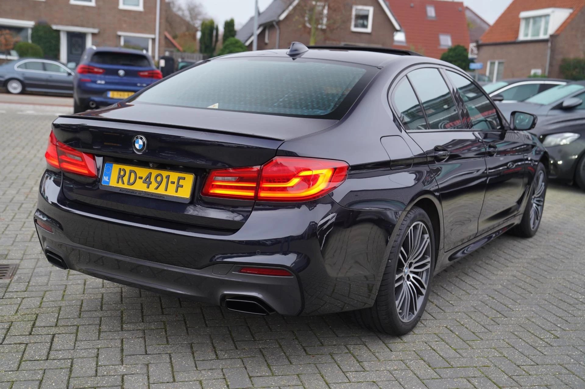 Hoofdafbeelding BMW 5 Serie