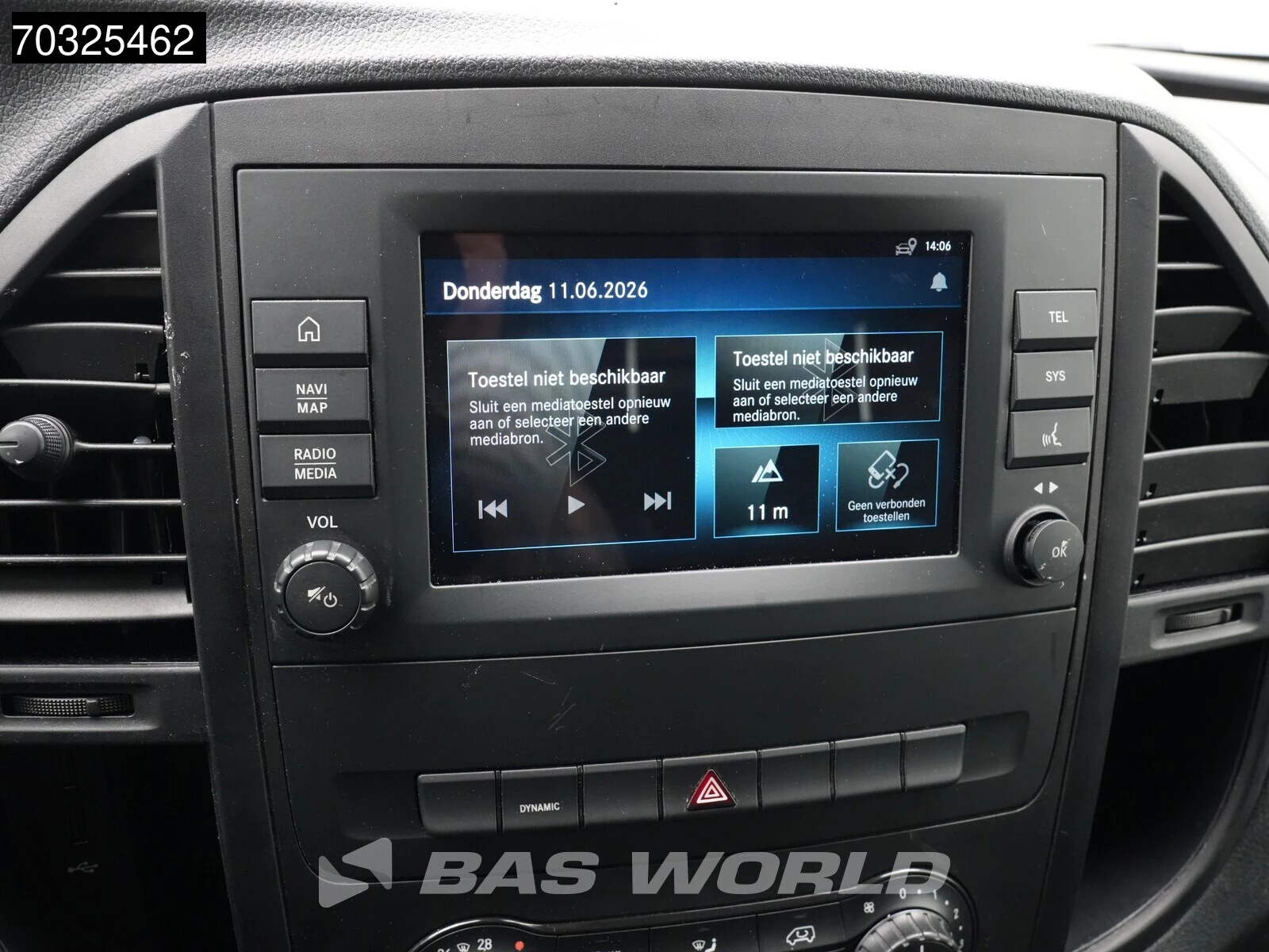 Hoofdafbeelding Mercedes-Benz eVito