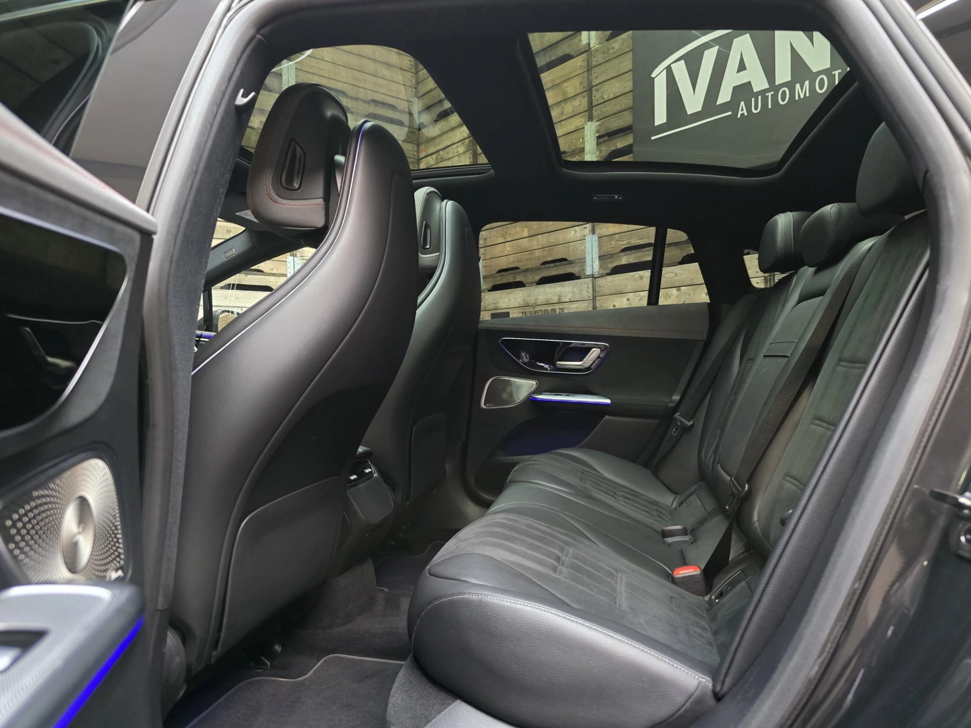 Hoofdafbeelding Mercedes-Benz EQE