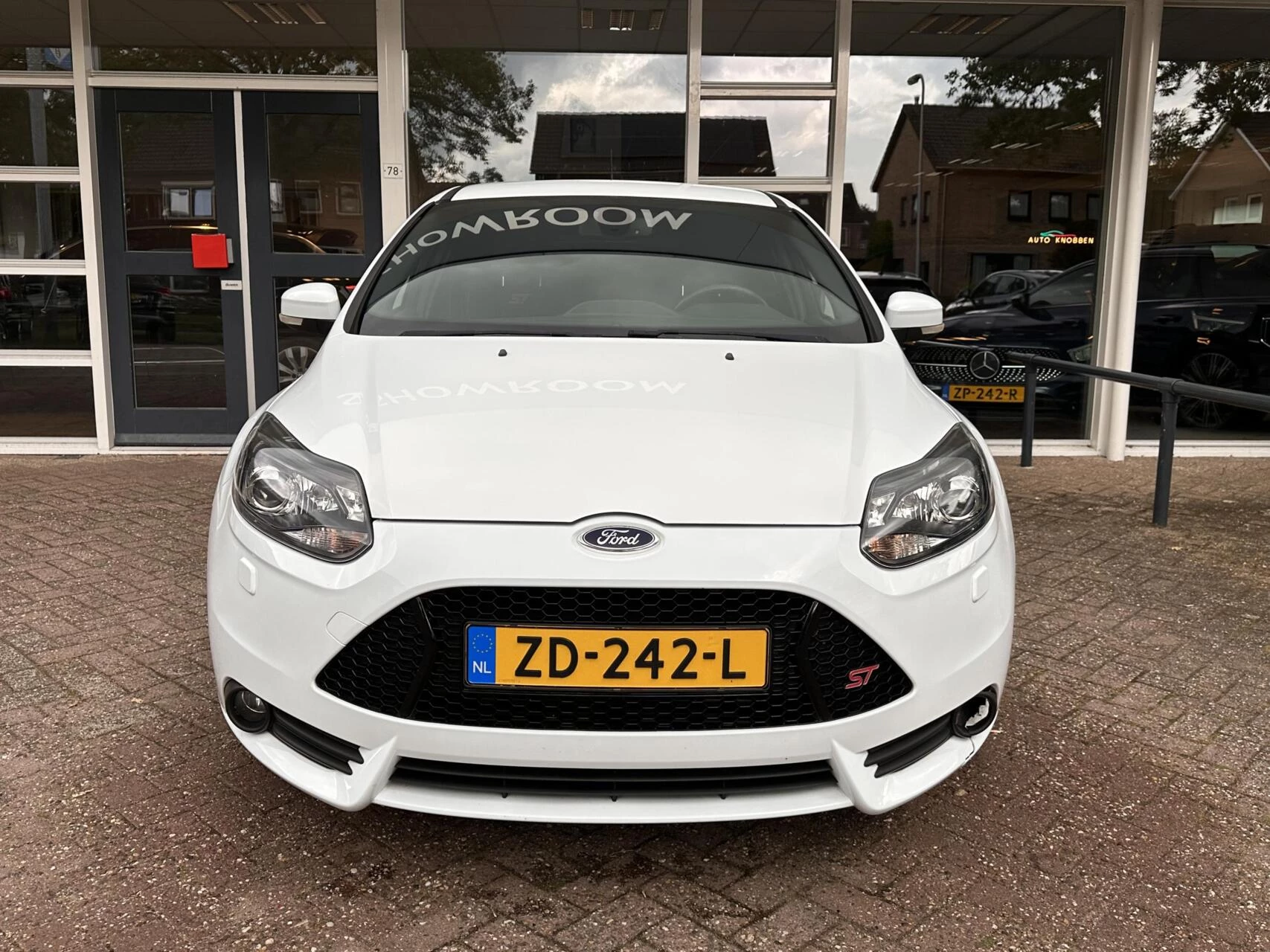 Hoofdafbeelding Ford Focus