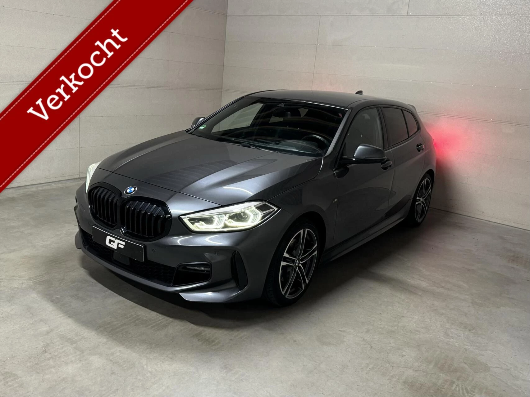 Hoofdafbeelding BMW 1 Serie