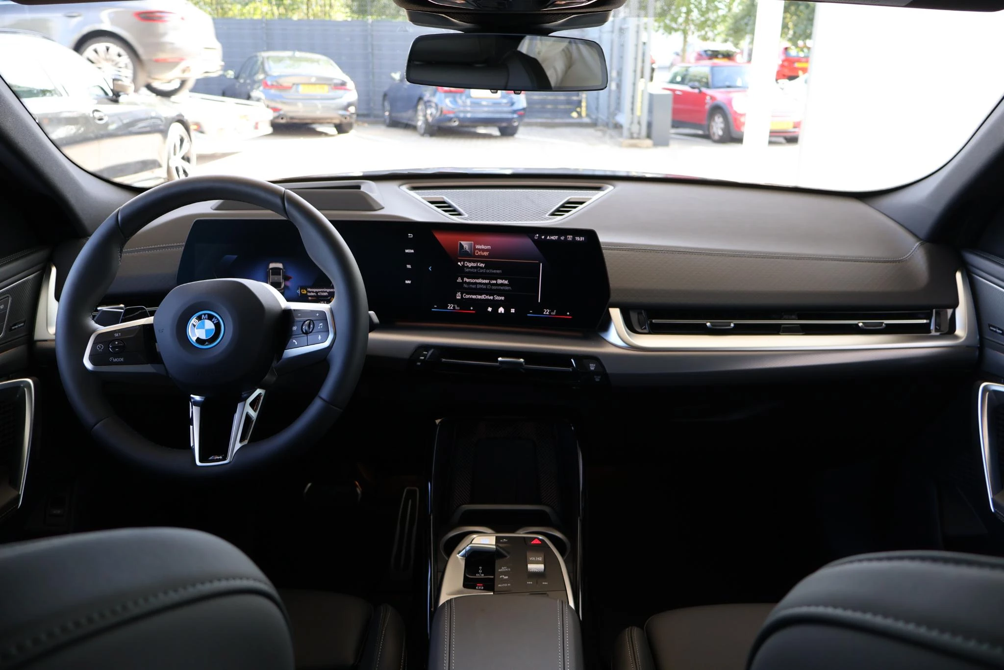 Hoofdafbeelding BMW iX2