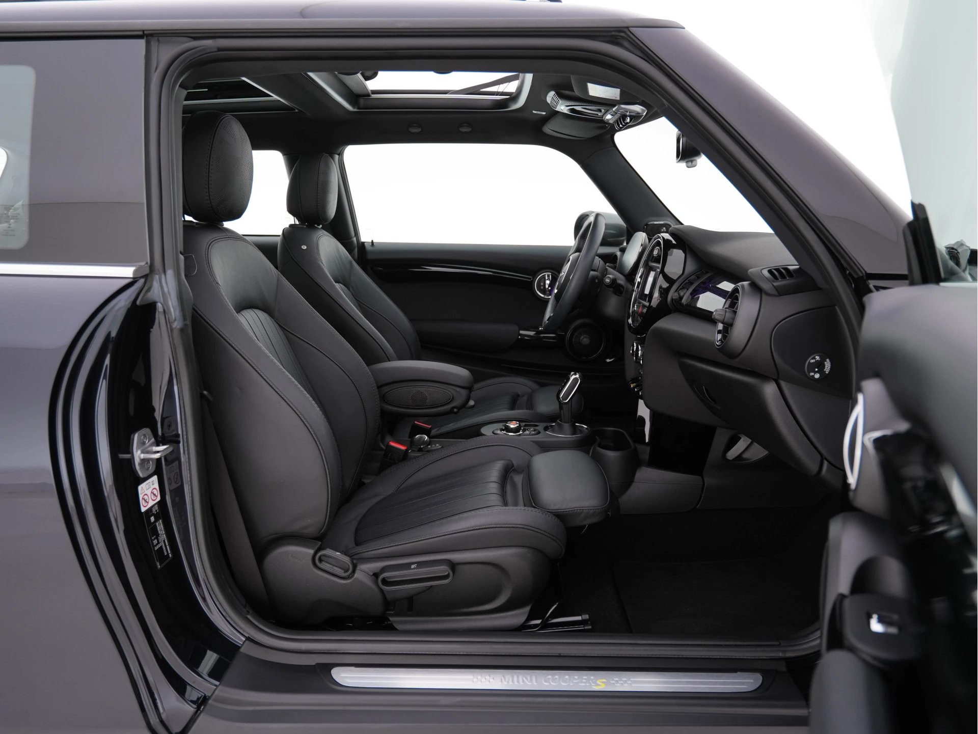 Hoofdafbeelding MINI Electric