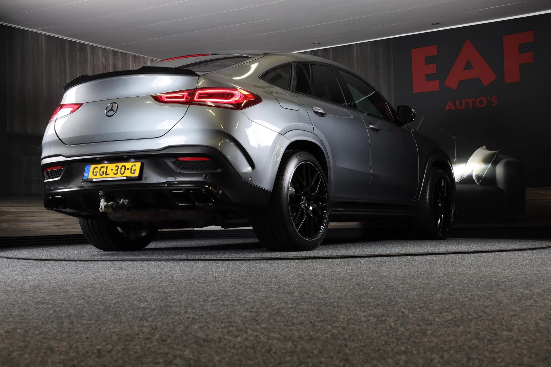 Hoofdafbeelding Mercedes-Benz GLE