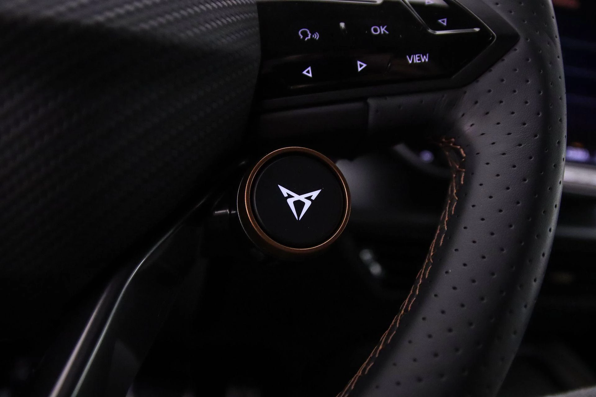Hoofdafbeelding CUPRA Born