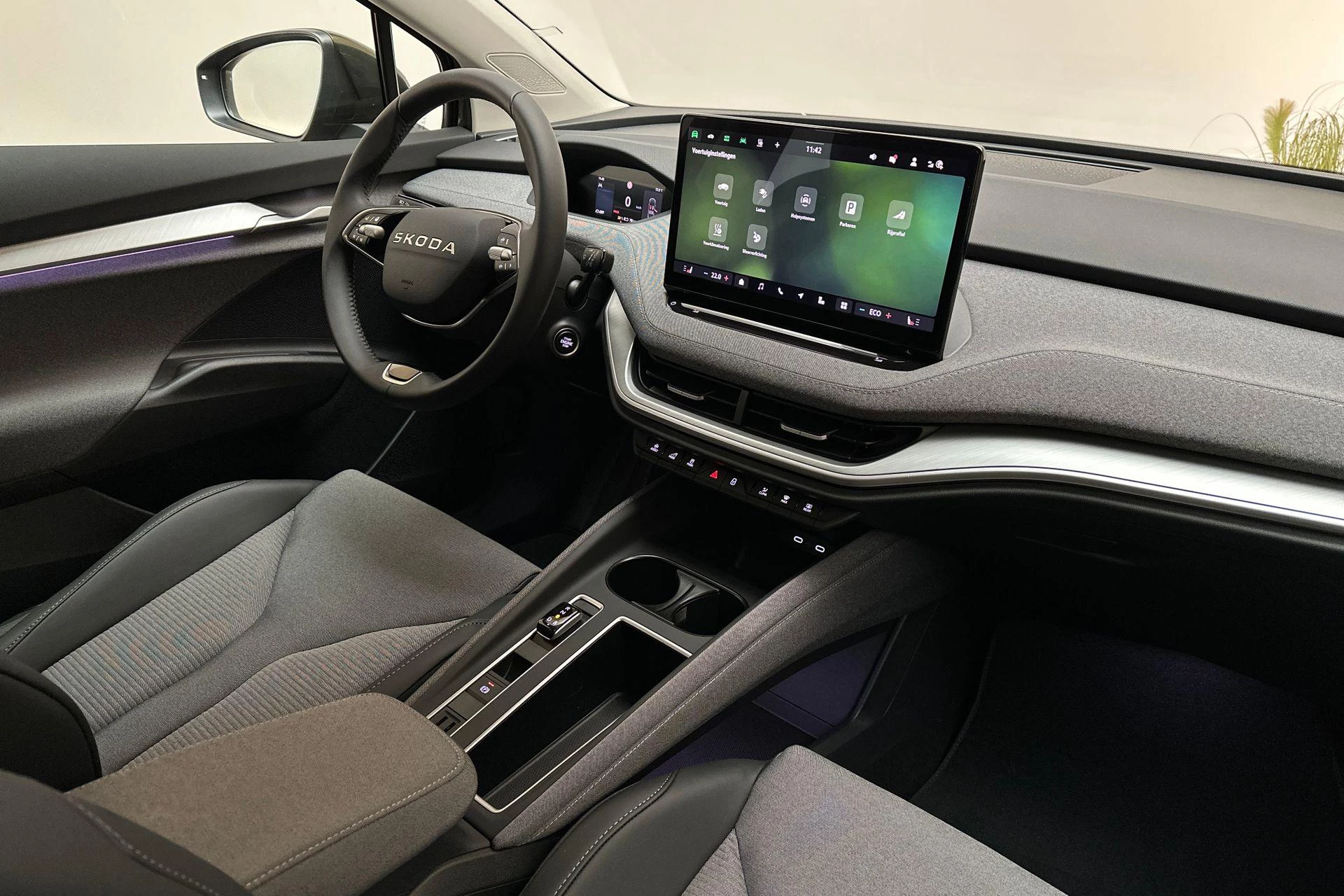 Hoofdafbeelding Škoda Enyaq iV
