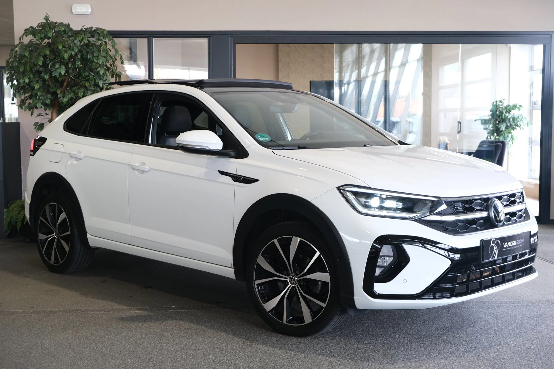 Hoofdafbeelding Volkswagen Taigo