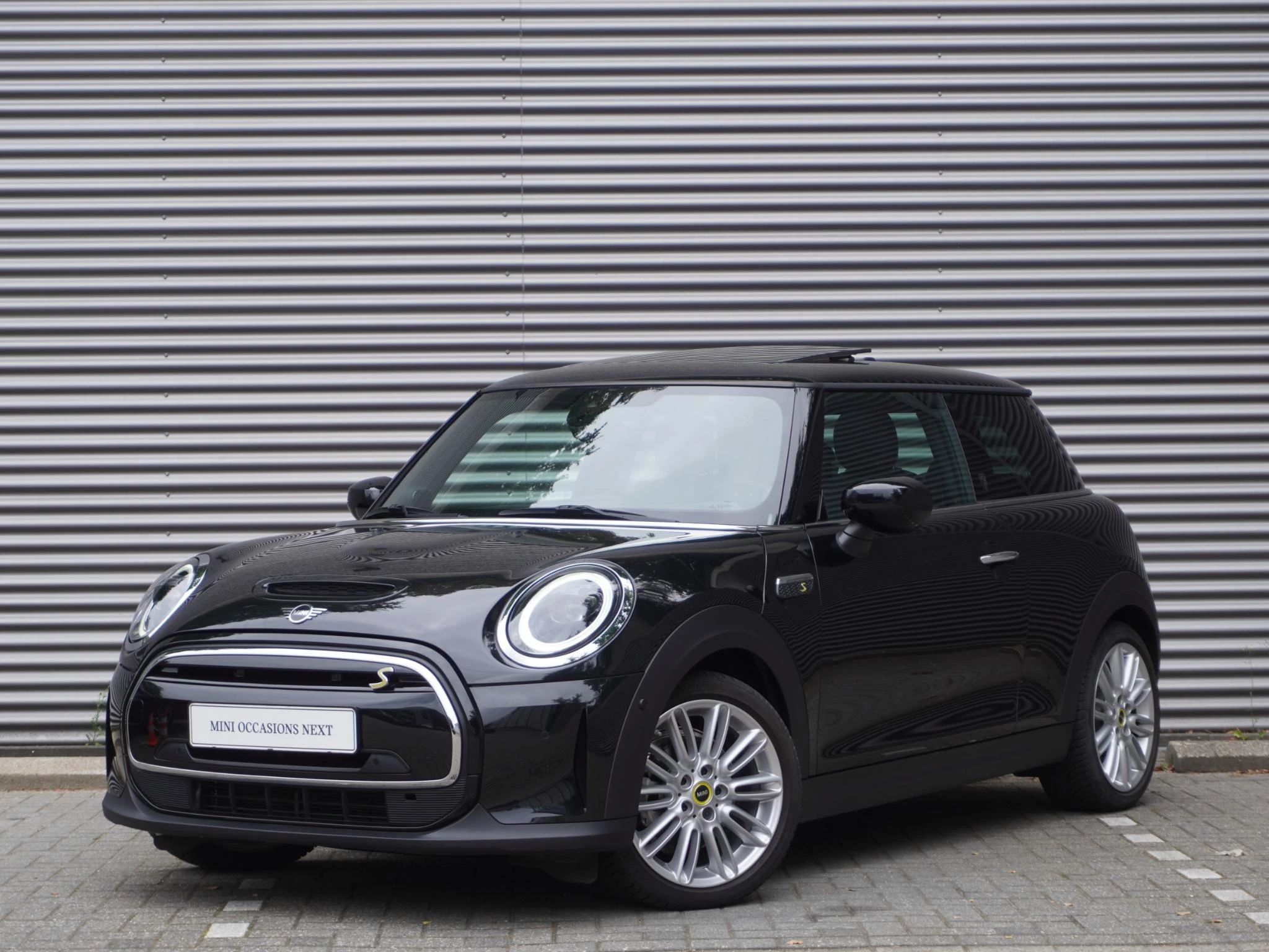 Hoofdafbeelding MINI Electric