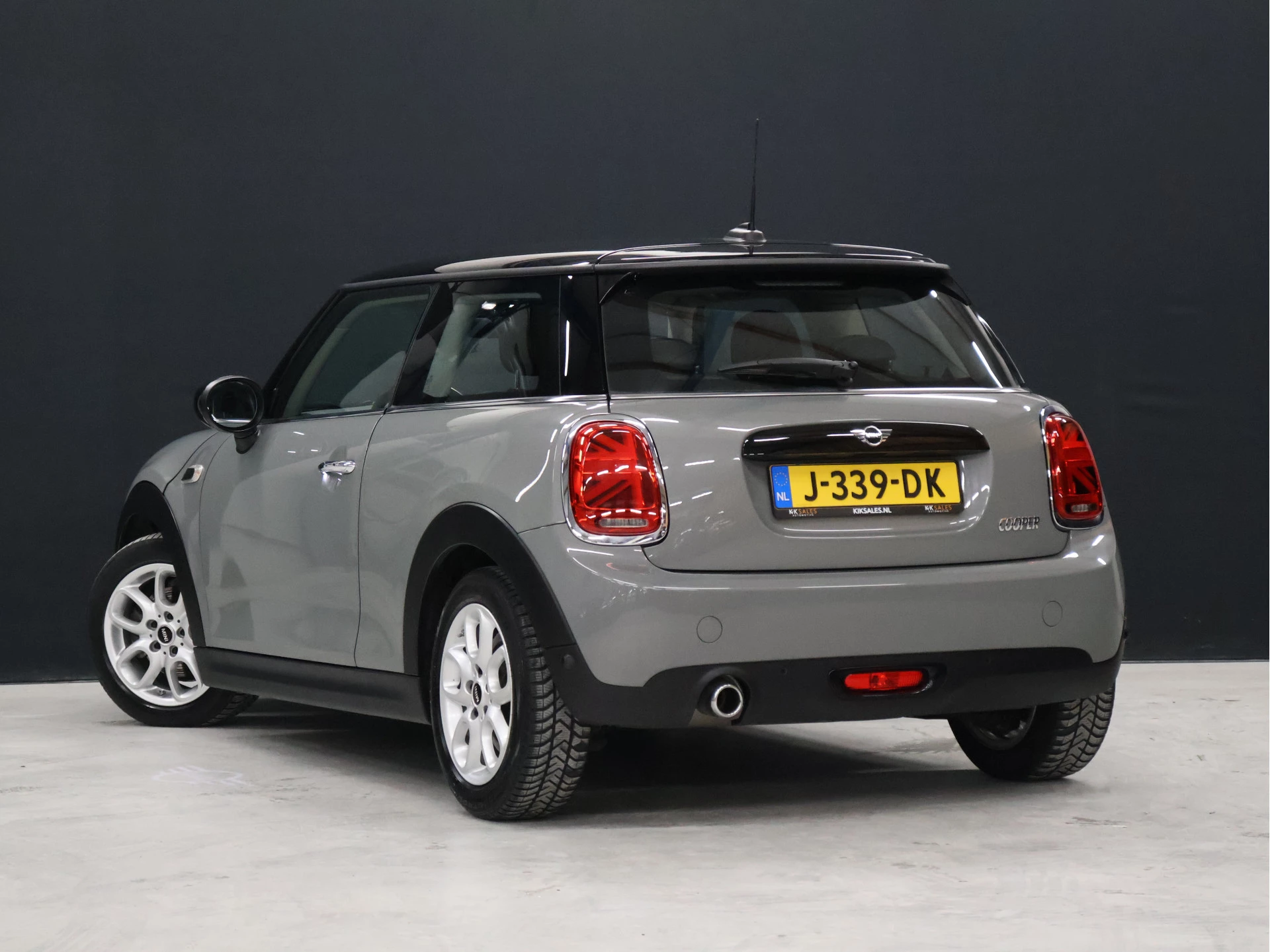 Hoofdafbeelding MINI Cooper