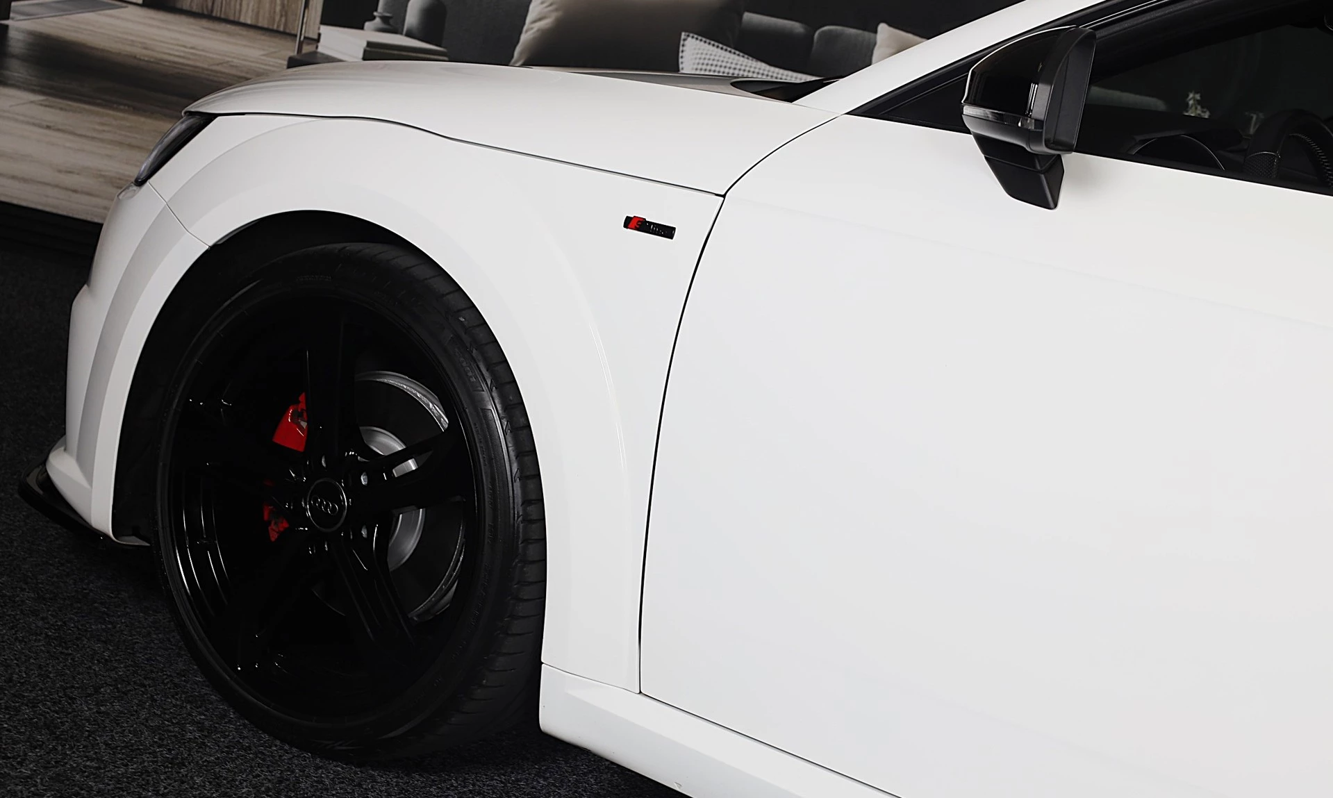 Hoofdafbeelding Audi TT