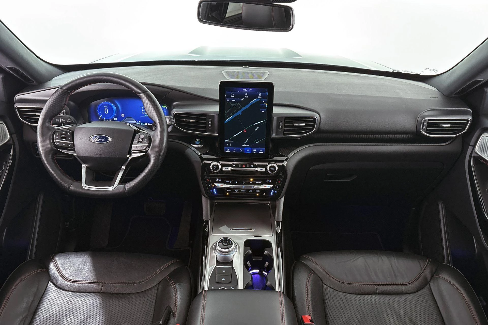 Hoofdafbeelding Ford Explorer