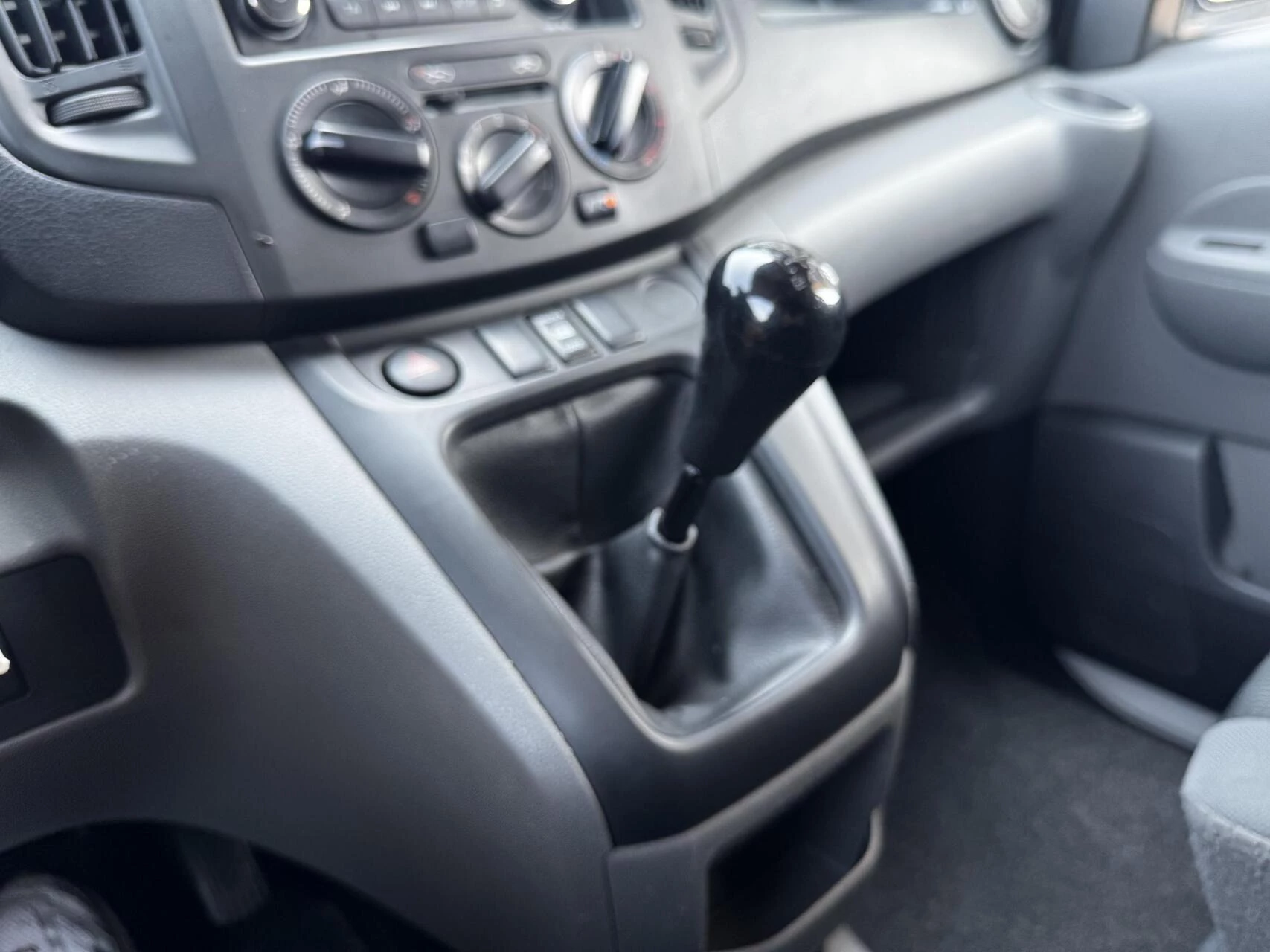 Hoofdafbeelding Nissan NV200