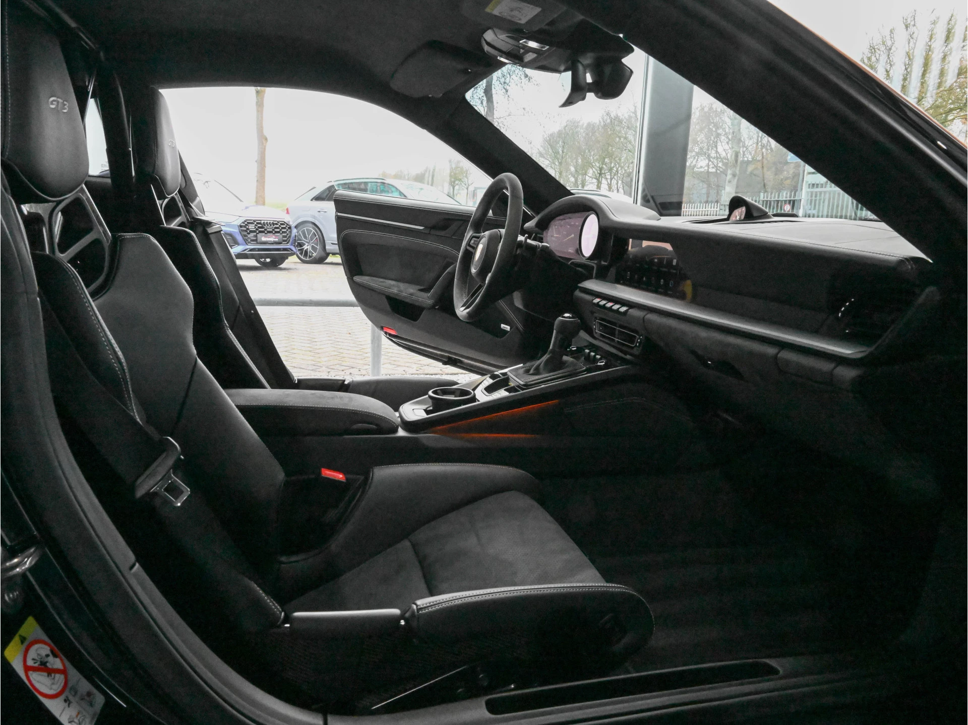 Hoofdafbeelding Porsche 911