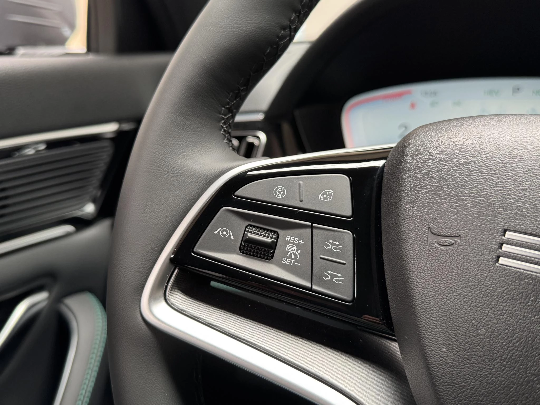 Hoofdafbeelding BYD SEAL U