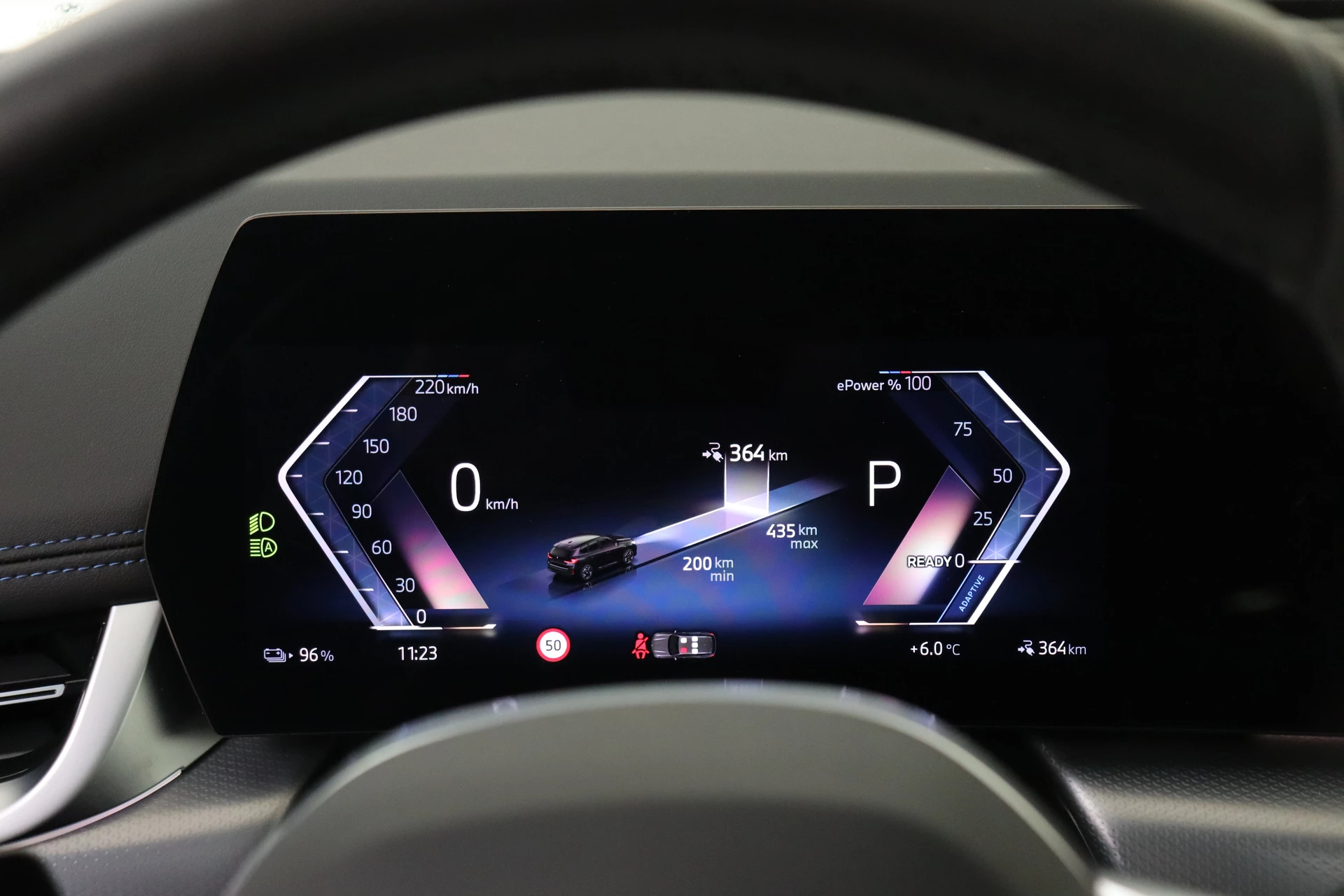 Hoofdafbeelding BMW iX1