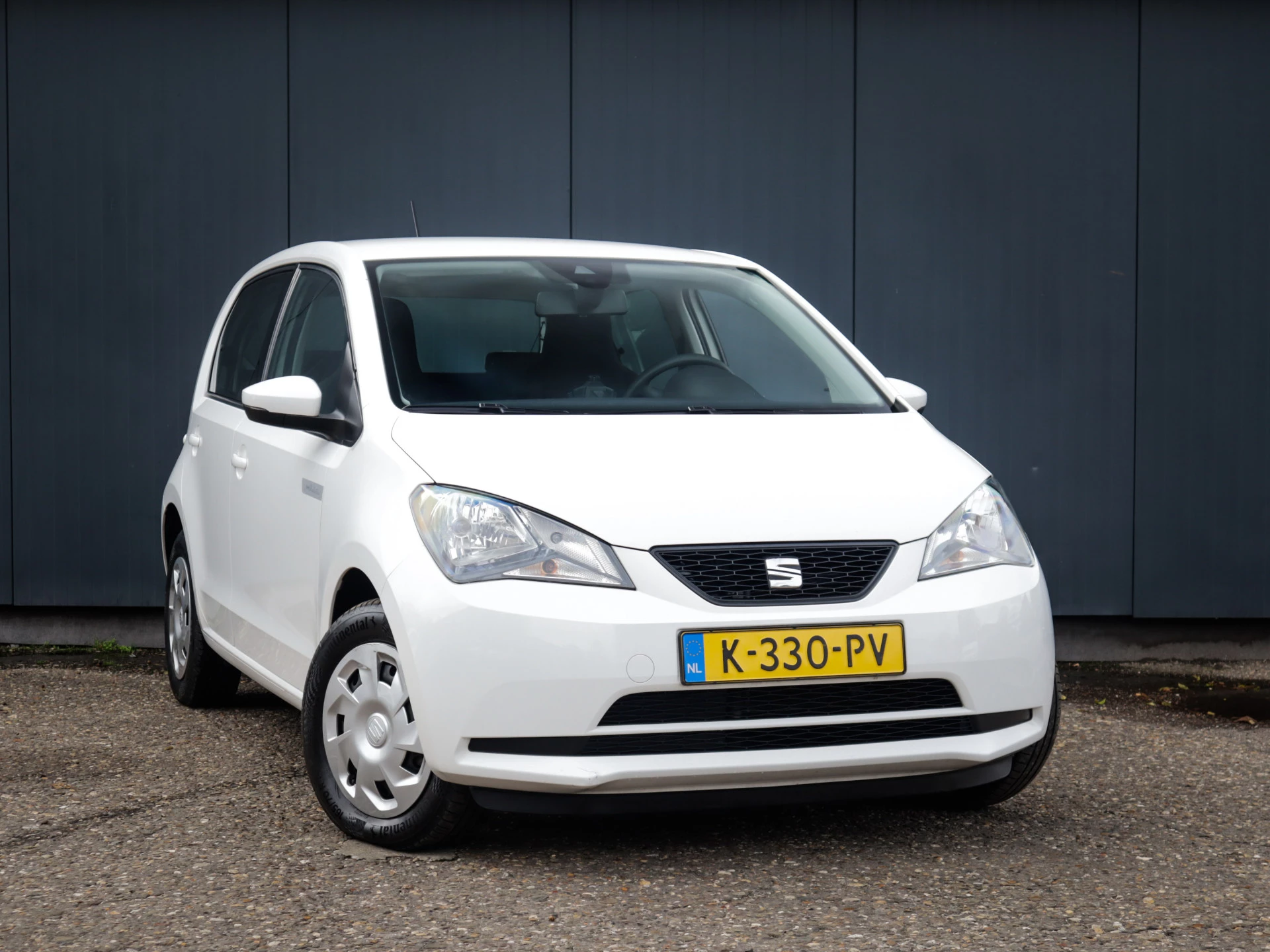 Hoofdafbeelding SEAT Mii