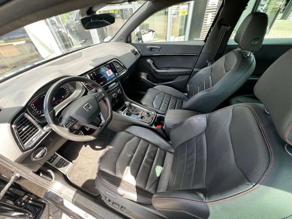 Hoofdafbeelding SEAT Ateca