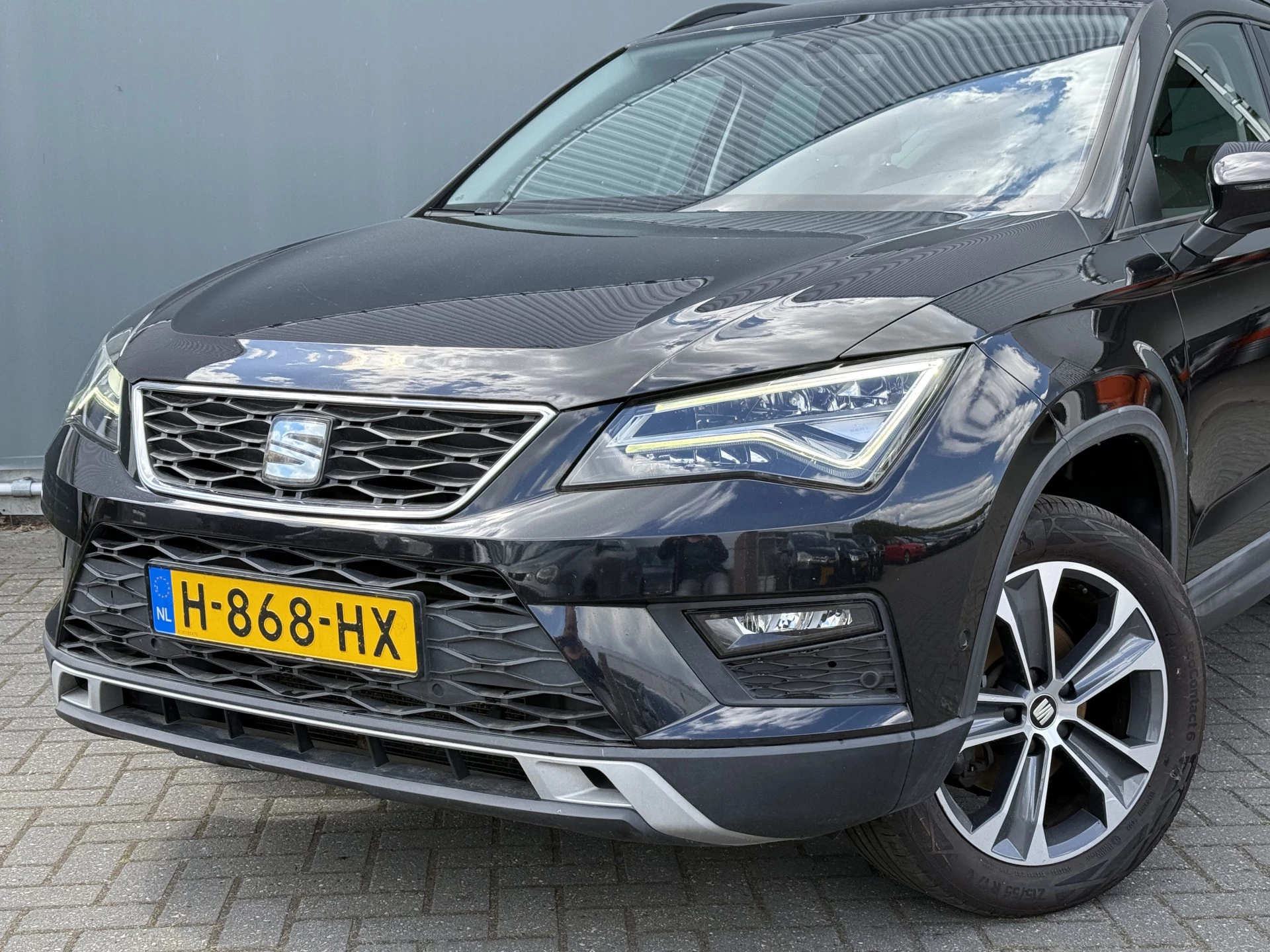 Hoofdafbeelding SEAT Ateca