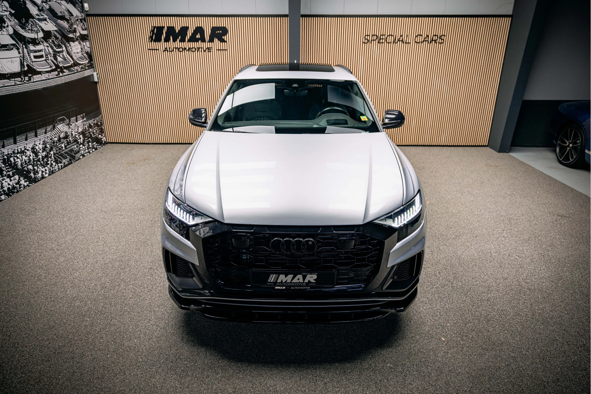 Hoofdafbeelding Audi Q8