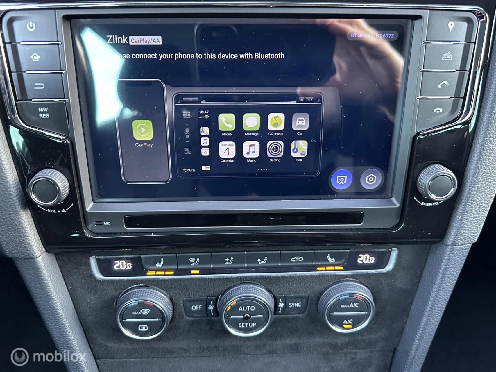 Hoofdafbeelding Volkswagen Golf