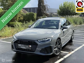Audi A4 Limousine 40 TFSI quattro S edition DAK|MATRIX|SLINE|