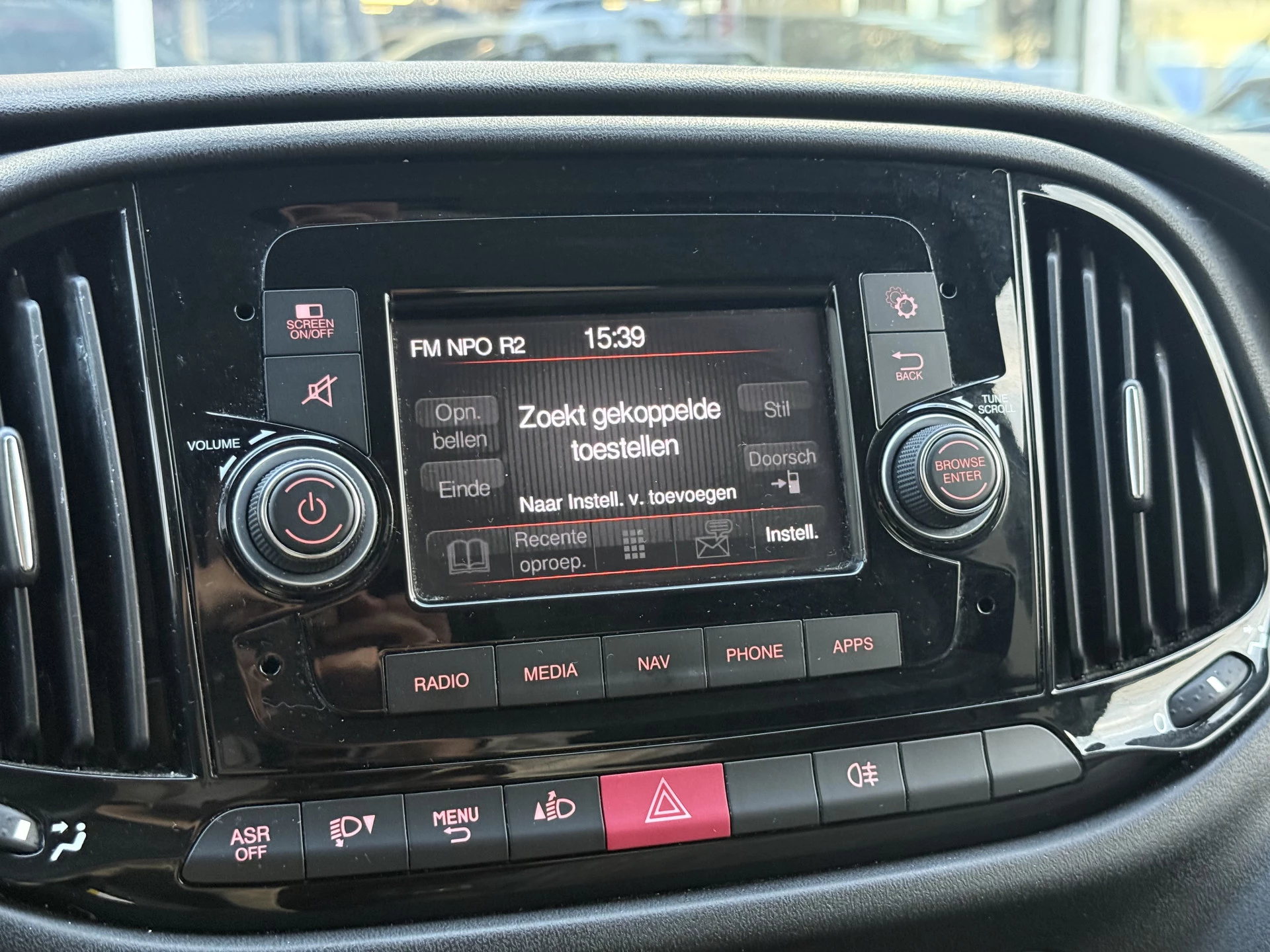 Hoofdafbeelding Fiat Doblò