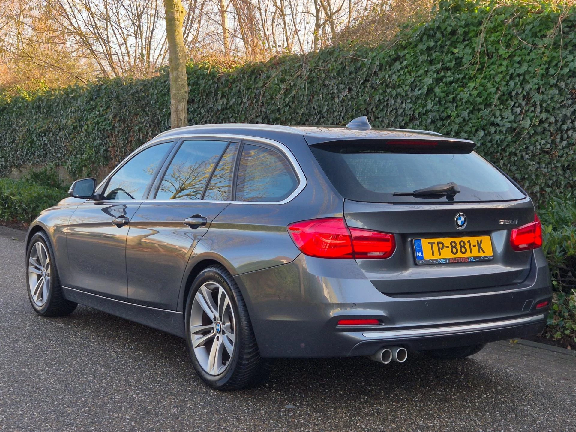 Hoofdafbeelding BMW 3 Serie