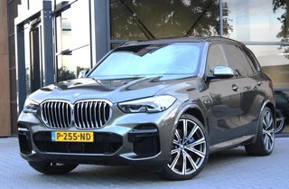 BMW X5 xDrive45e M-Sport | 4WS | Massage | Pano | Luchtvering