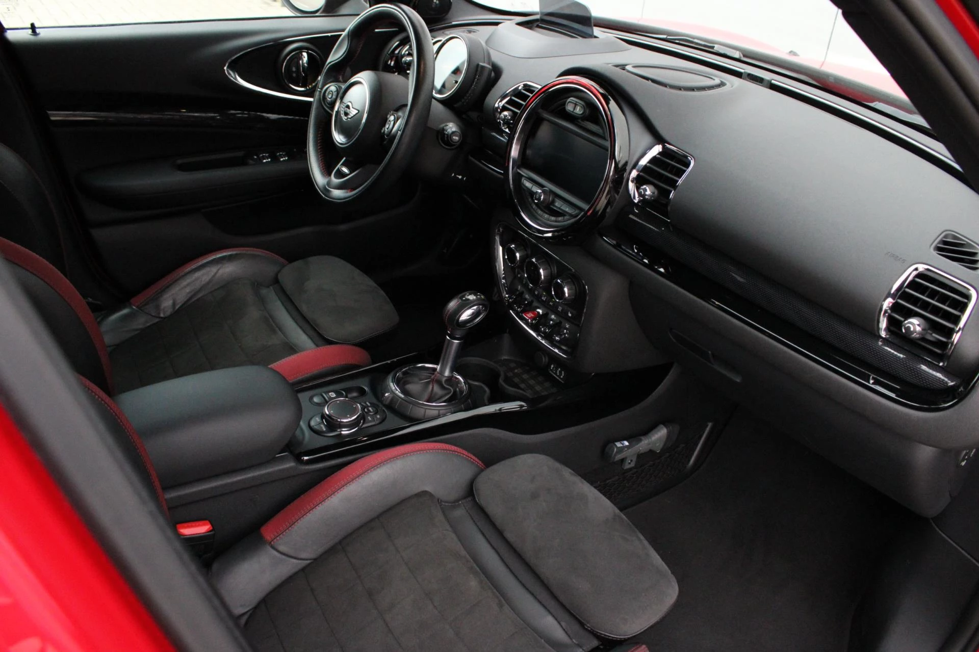 Hoofdafbeelding MINI Clubman