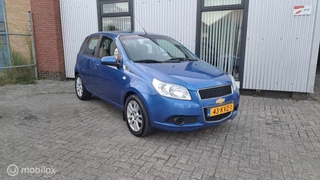 Hoofdafbeelding Chevrolet Aveo Chevrolet Aveo 1.2 16V LS