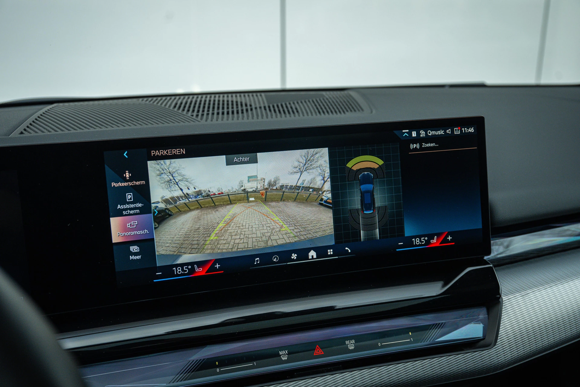 Hoofdafbeelding BMW i5