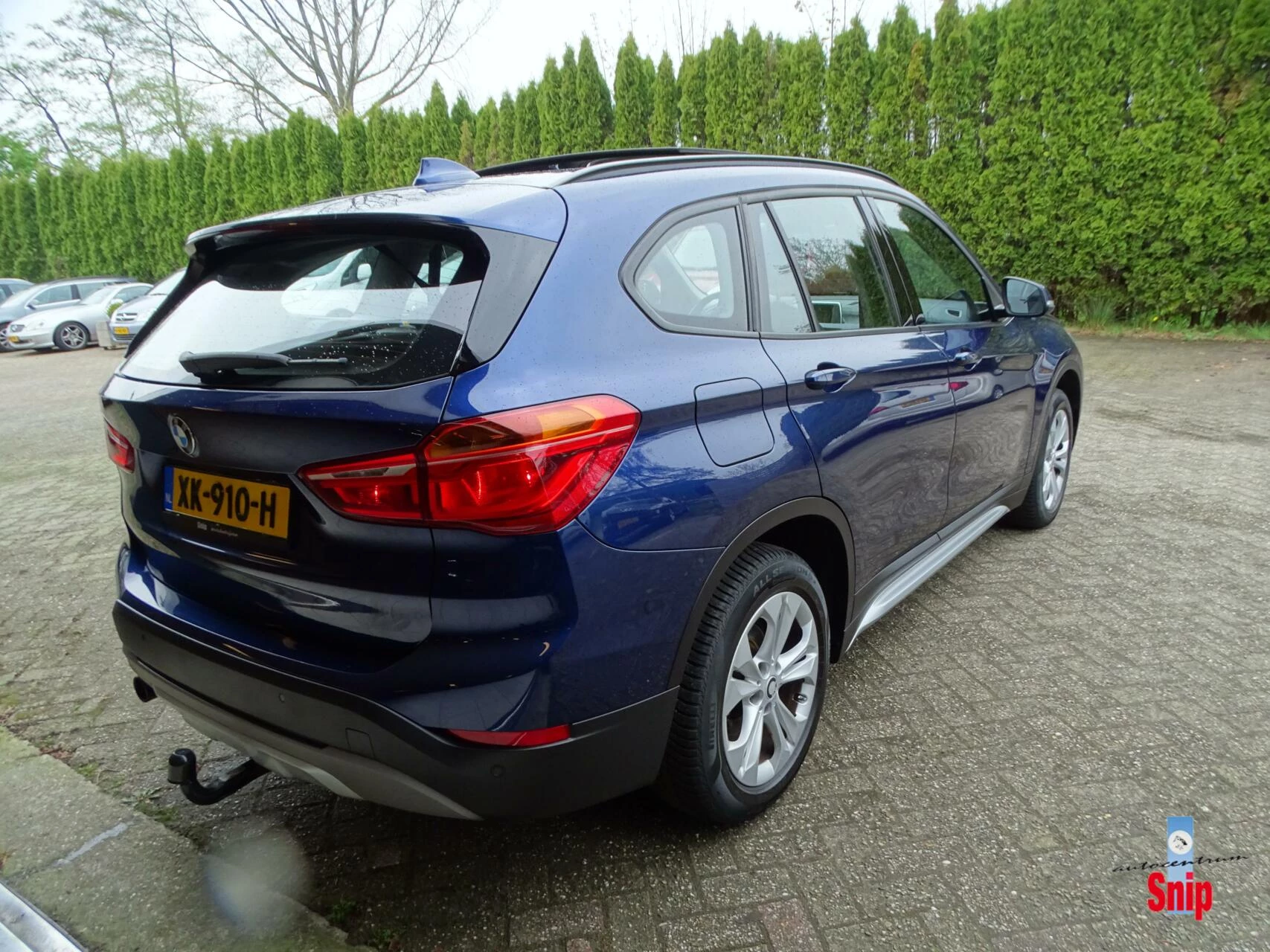 Hoofdafbeelding BMW X1