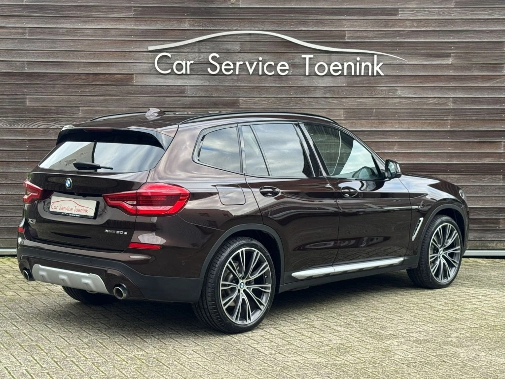 Hoofdafbeelding BMW X3