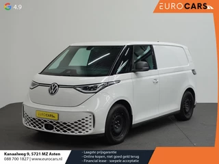 Volkswagen ID. Buzz Cargo 77 kWh 204pk Trekhaak 3zits LED Cruise control Navigatie/ Apple Carplay Achterklep