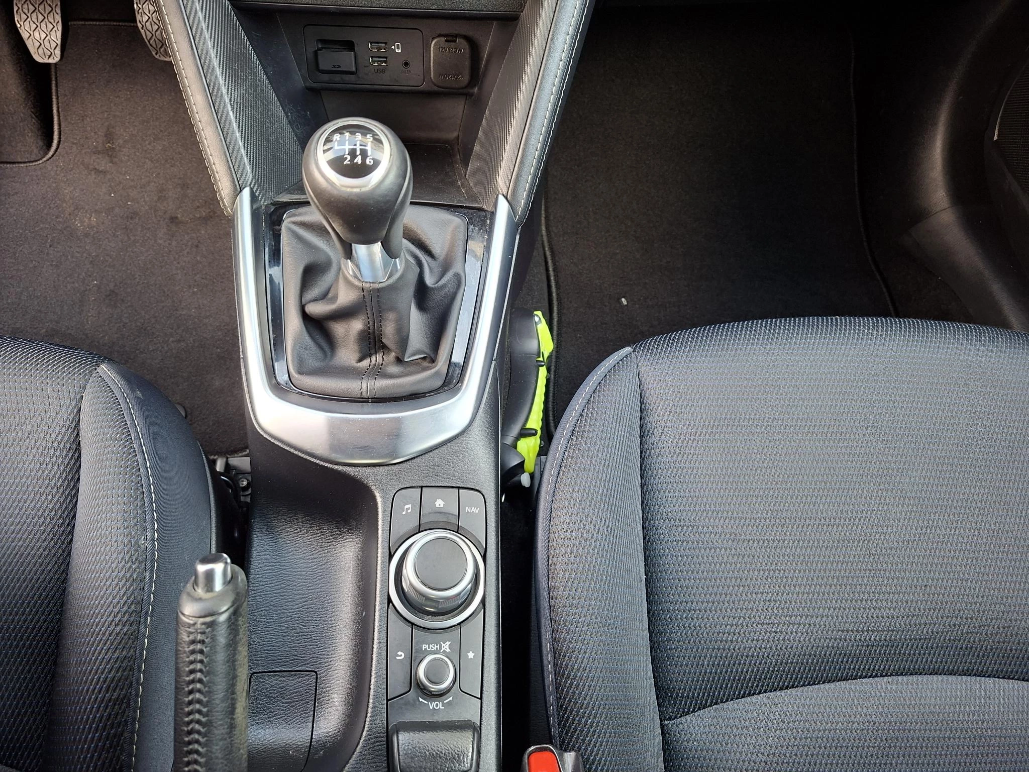 Hoofdafbeelding Mazda 2