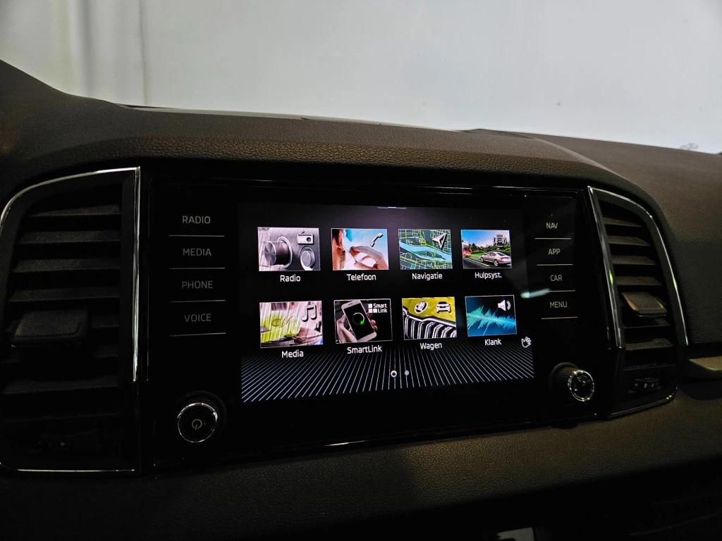 Hoofdafbeelding Škoda Karoq