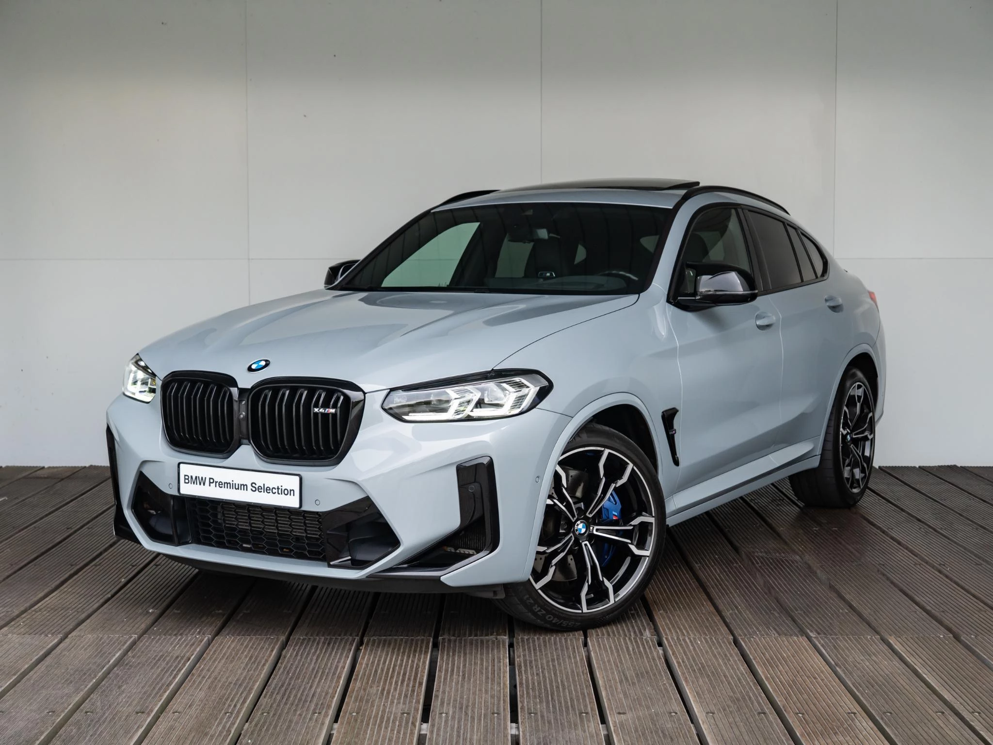 Hoofdafbeelding BMW X4