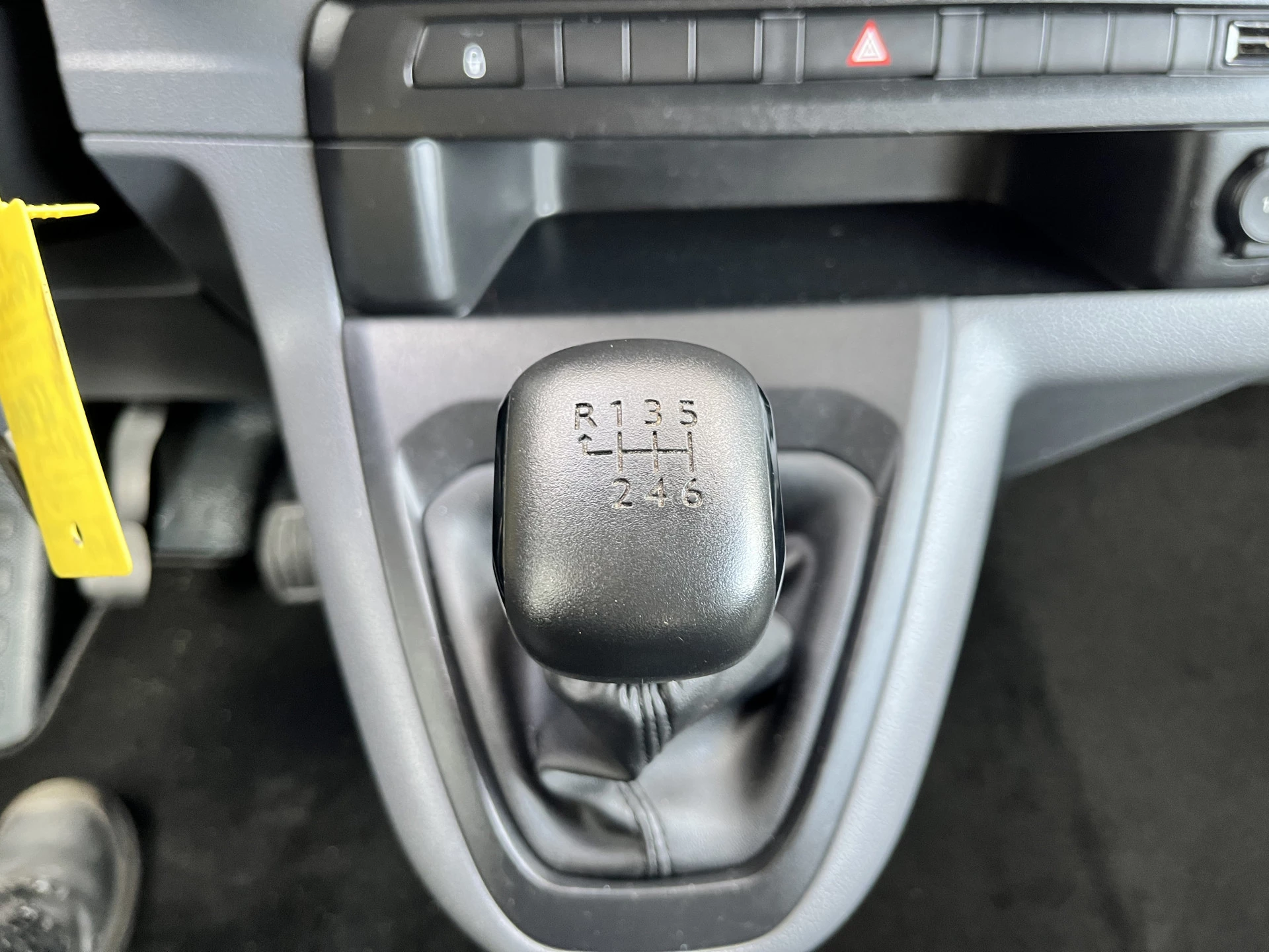 Hoofdafbeelding Citroën Jumpy