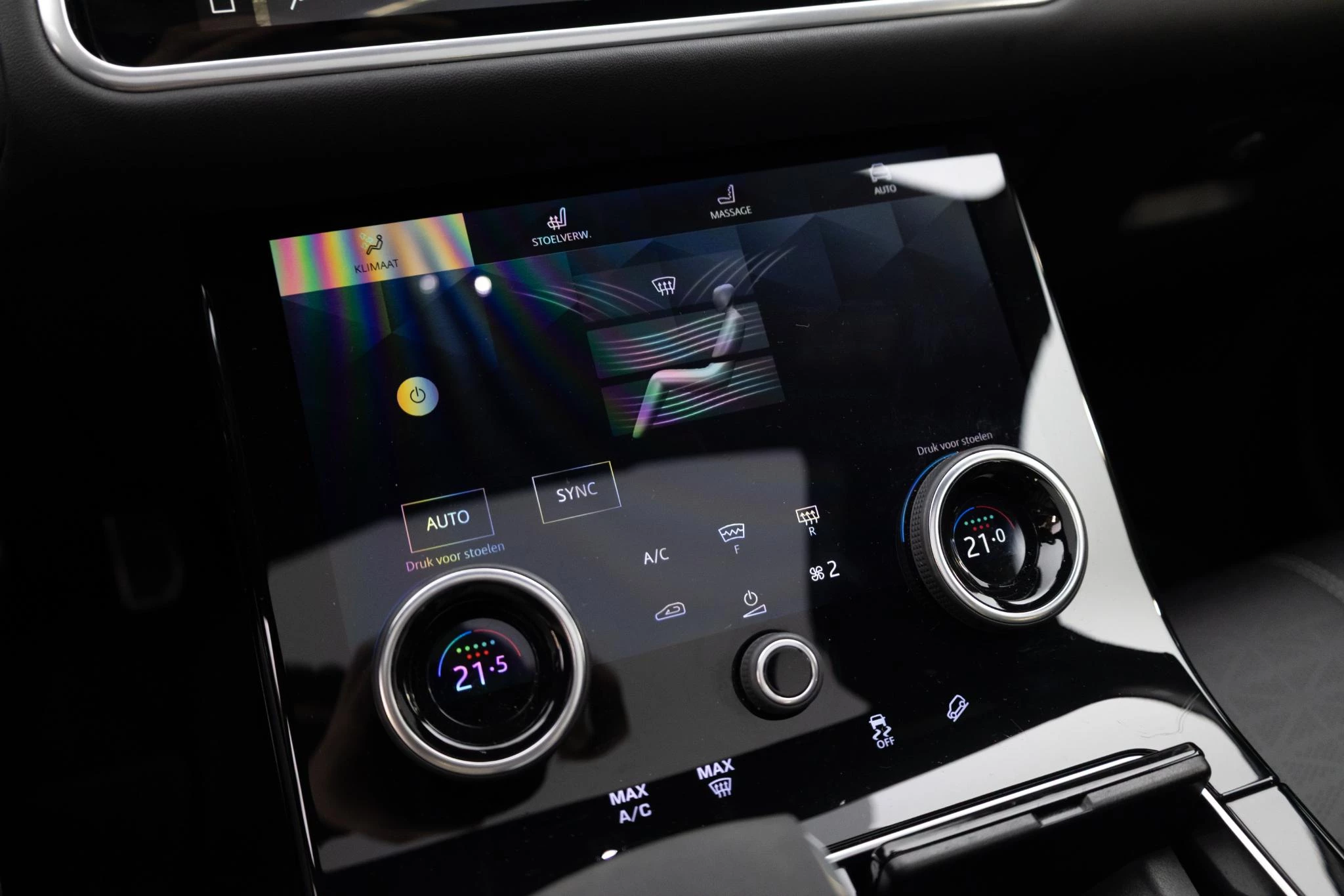 Hoofdafbeelding Land Rover Range Rover Velar