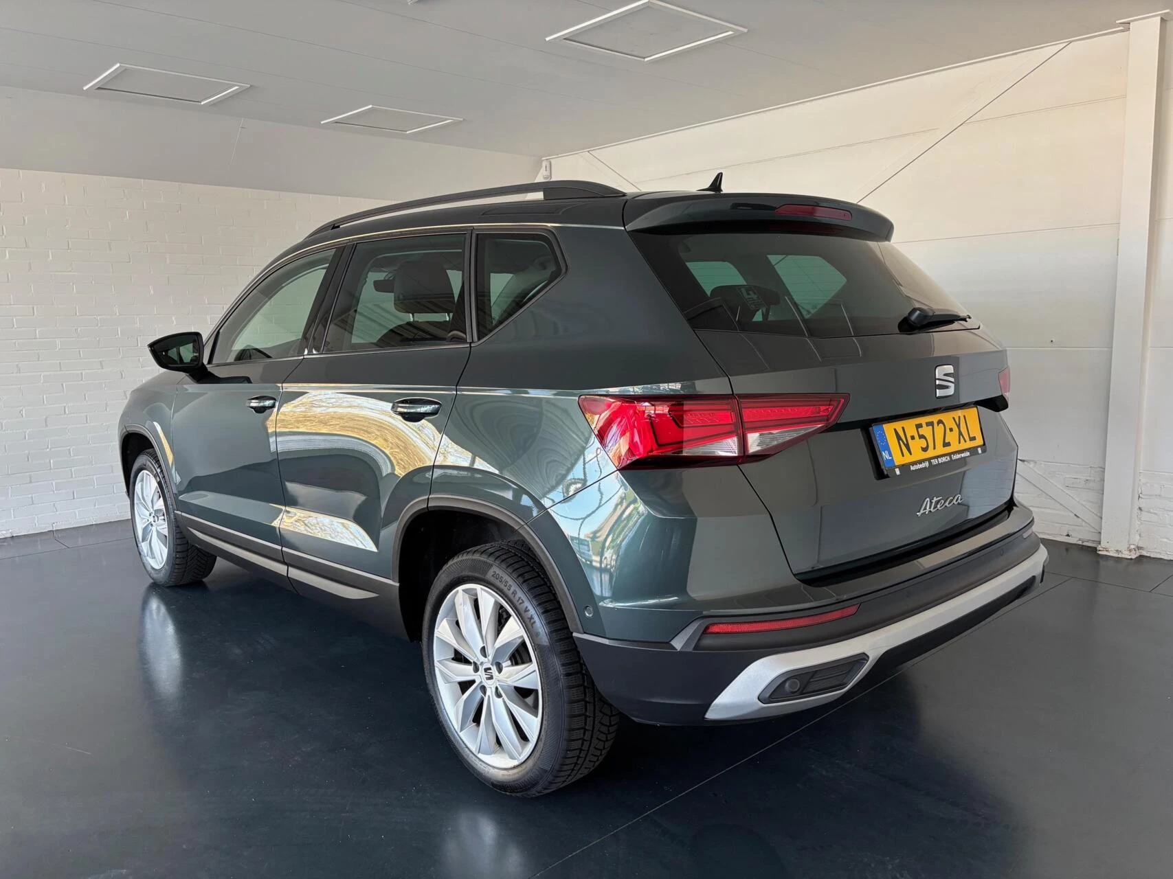 Hoofdafbeelding SEAT Ateca