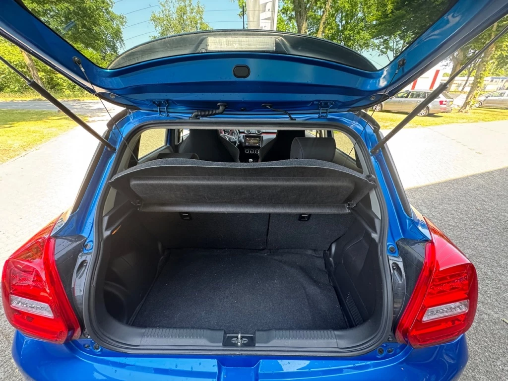 Hoofdafbeelding Suzuki Swift
