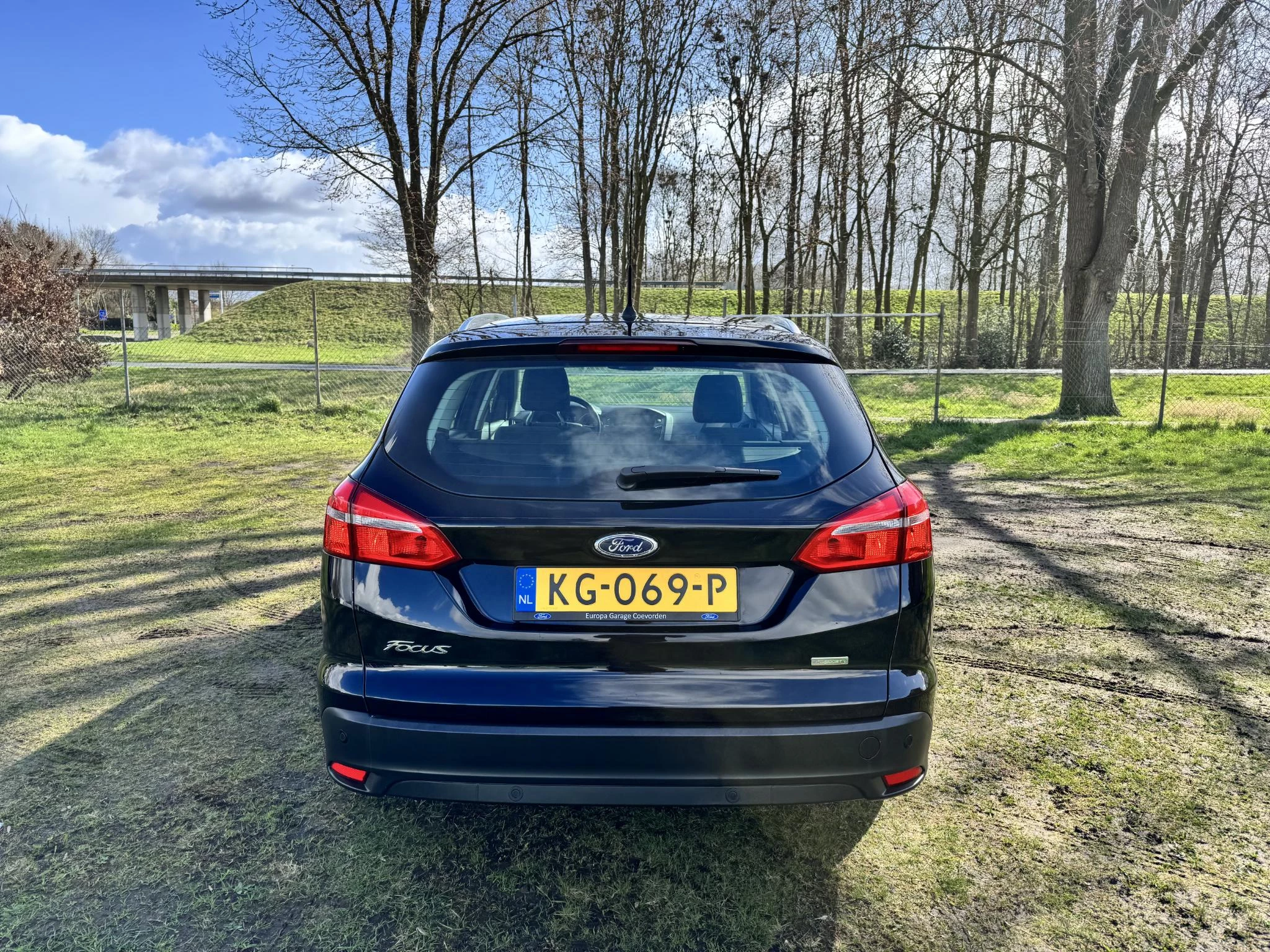 Hoofdafbeelding Ford Focus